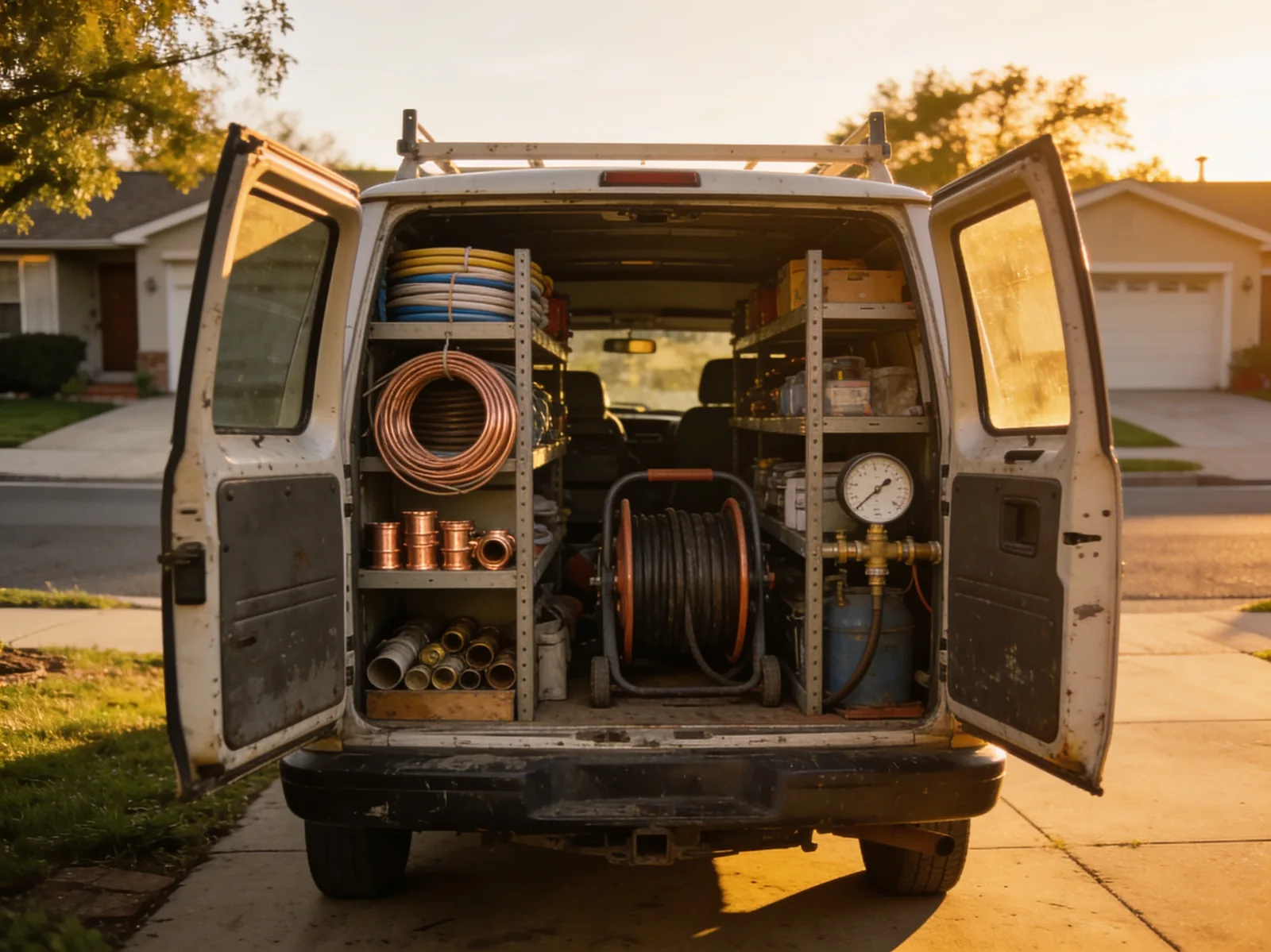 Emergency Plumber company in Camas, WA